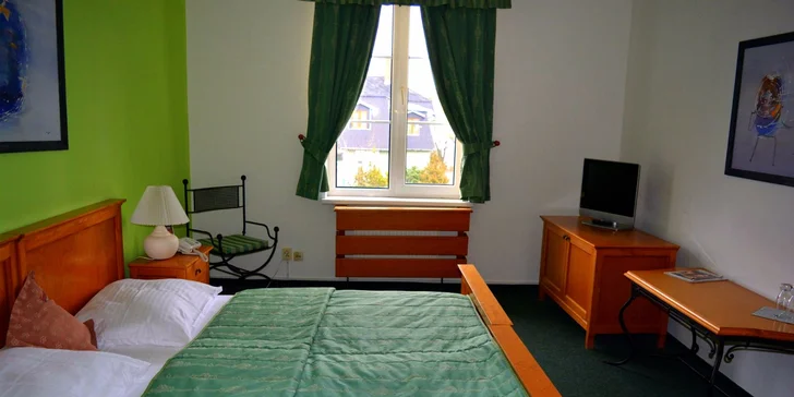 Letný pobyt v Boutique ****Hotel AGATKA neďaleko Bratislavy