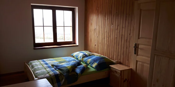 Relaxujte na obľúbenom ranči s wellness a bazénom v Ľubietovej
