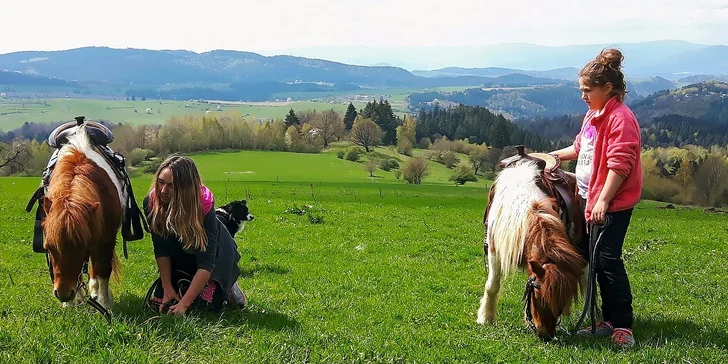 Relaxujte v novootvorenom ranči s wellness a bazénom v Ľubietovej
