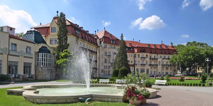 Letná dovolenka pri obľúbenej vodnej nádrži Sĺňava v Hoteli Korekt***