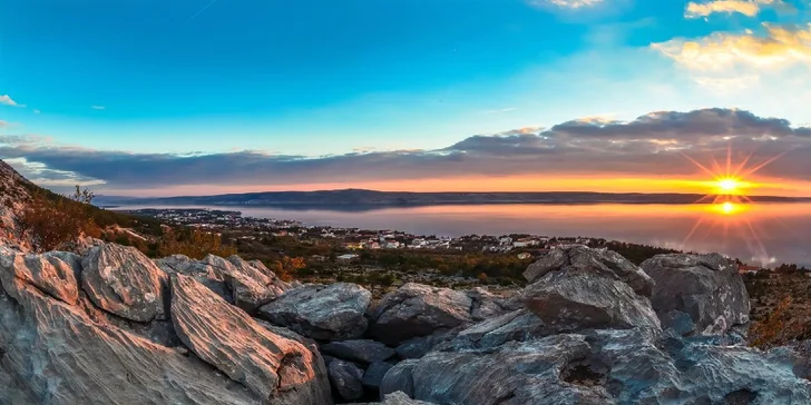 Oddych vo Villa Santa Maria - Paklenica Starigrad CHORVÁTSKO