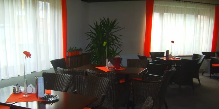 Letný wellness a turistika pod Veľkou Fatrou v apartmánoch hotela Áčko ***