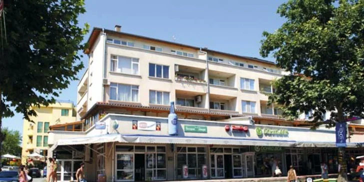 Fantastické leto v Bulharsku! 12-dňový autobusový zájazd do Primorska s ubytovaním v Penzióne Pavel