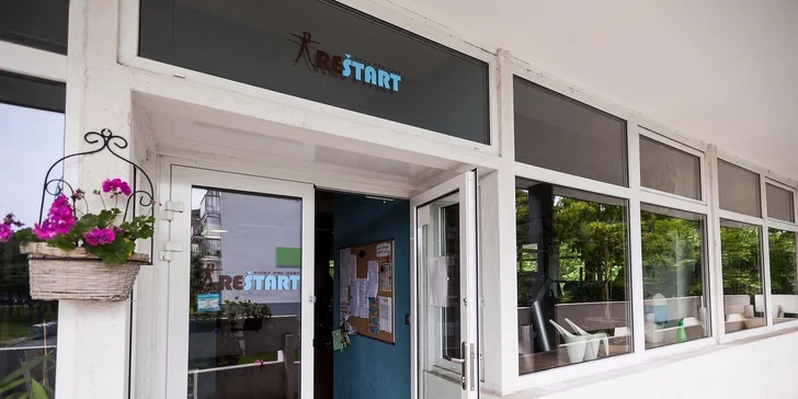 Redukčné a tvarovacie programy v ženskom fitku Reštart. Dostaňte sa do formy!