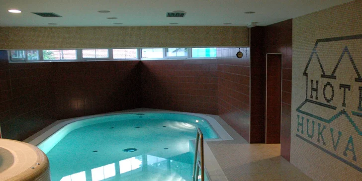 Wellness pobyt v krásnom meste Hukvaldy v podhorí Moravskosliezkych Beskýd