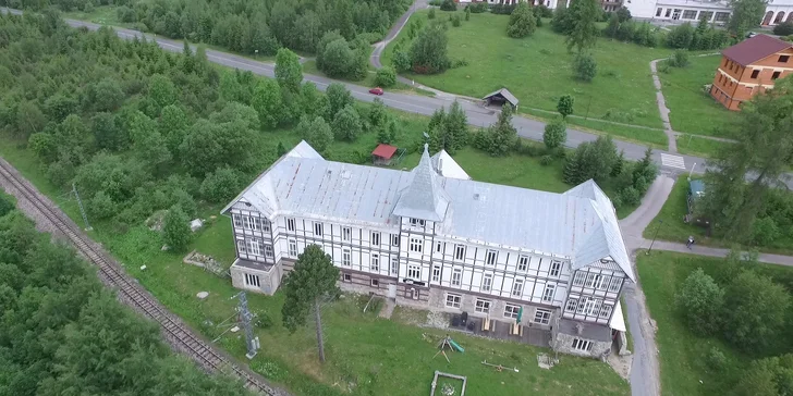 Skvelá dovolenka v Hoteli Palace Tivoli*** vo Vysokých Tatrách - noví majitelia, ešte intenzívnejšie zážitky!
