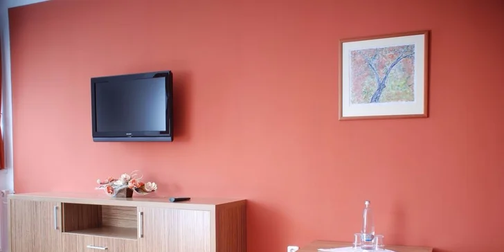 Wellness pobyt v krásnom meste Hukvaldy v podhorí Moravskosliezkych Beskýd