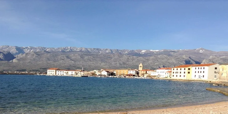 Oddych vo Villa Santa Maria - Paklenica Starigrad CHORVÁTSKO