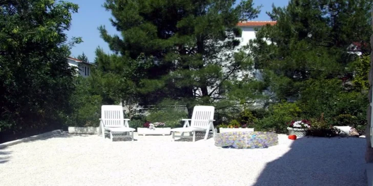 Oddych vo Villa Santa Maria - Paklenica Starigrad CHORVÁTSKO