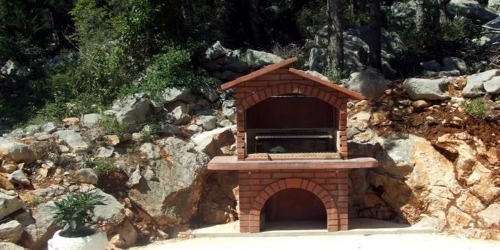 Oddych vo Villa Santa Maria - Paklenica Starigrad CHORVÁTSKO