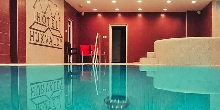 Wellness pobyt v krásnom meste Hukvaldy v podhorí Moravskosliezkych Beskýd