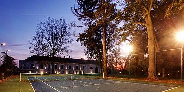 Luxusný WELLNESS & SPA pobyt v barokovom kaštieli Château Appony**** s ubytovaním vo vyššom štandarde cez týždeň, platnosť do konca septembra!