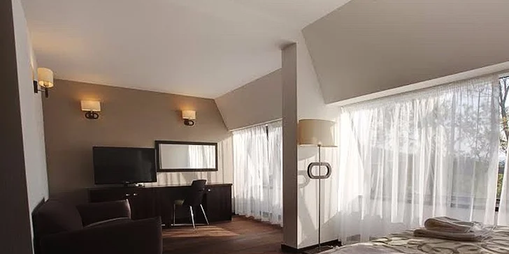 Luxusný WELLNESS & SPA pobyt v barokovom kaštieli Château Appony**** s ubytovaním vo vyššom štandarde cez týždeň, platnosť do konca septembra!