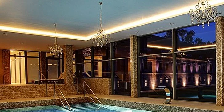 Luxusný WELLNESS & SPA pobyt v barokovom kaštieli Château Appony**** s ubytovaním vo vyššom štandarde cez týždeň, platnosť do konca septembra!