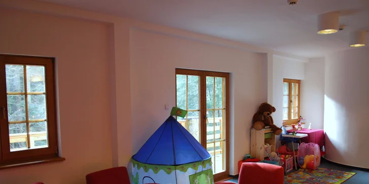 Pobyt pre 2 osoby na 3 až 6 dní v Terchovej