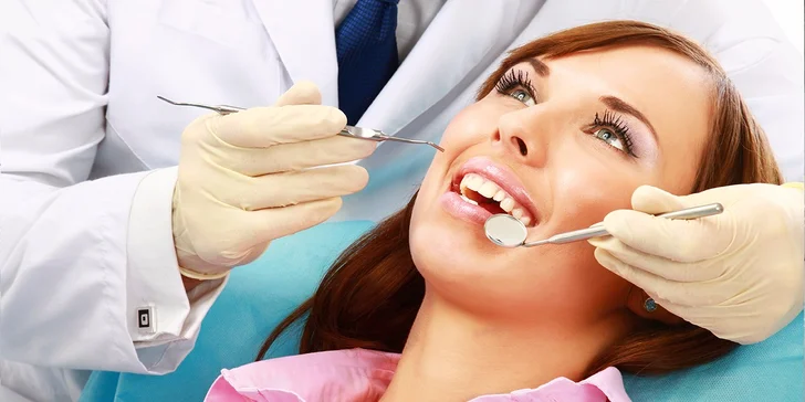 Komplexná profesionálna dentálna hygiena