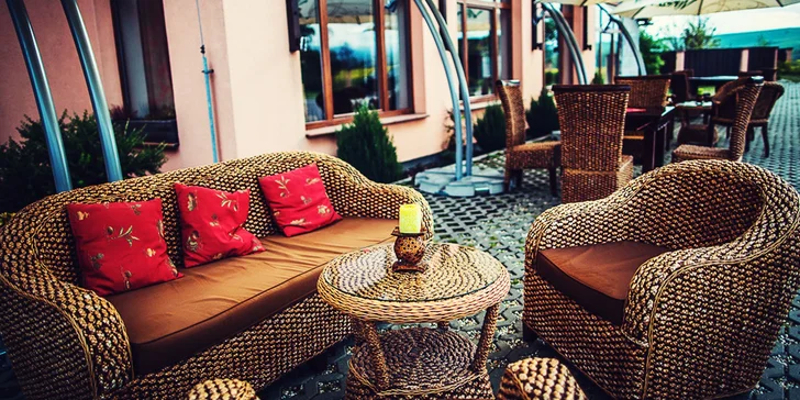 Dovolenka na Liptove pre dvoch s 50 % zľavou do Gino Paradise Bešeňová!