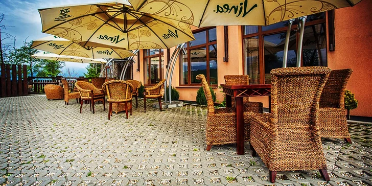 Dovolenka na Liptove pre dvoch s 50 % zľavou do Gino Paradise Bešeňová!