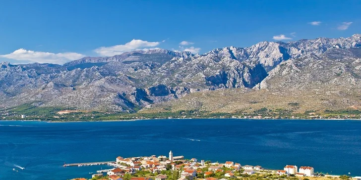Oddych vo Villa Santa Maria - Paklenica Starigrad CHORVÁTSKO