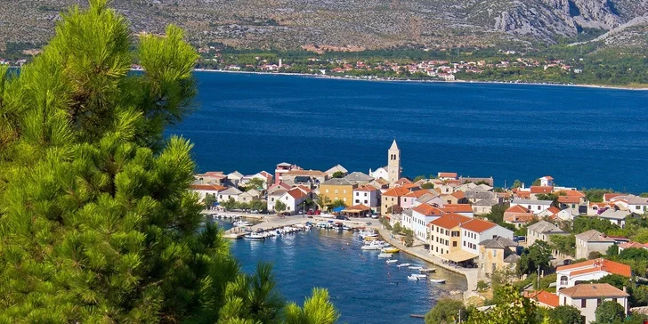 Oddych vo Villa Santa Maria - Paklenica Starigrad CHORVÁTSKO