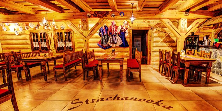 Rodinná dovolenka v obľúbenom hoteli Strachanovka v Jánskej doline s neobmedzeným wellness a množstvom aktivít