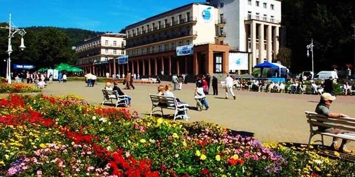 Nezabudnuteľný relax v 4* penzióne v najslávnejších poľských kúpeľoch