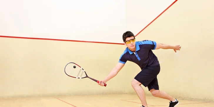 Squash v IMET Squash - Relax Centre