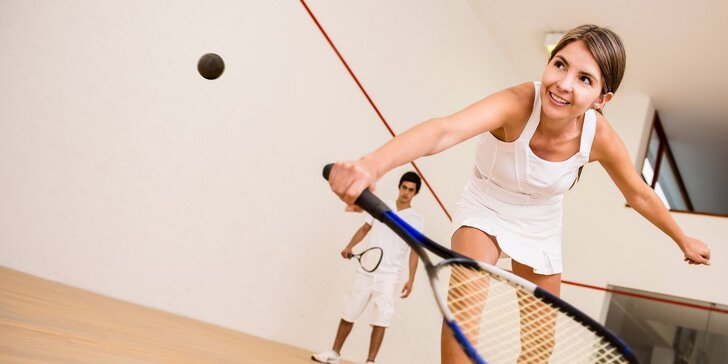 Squash v IMET Squash - Relax Centre
