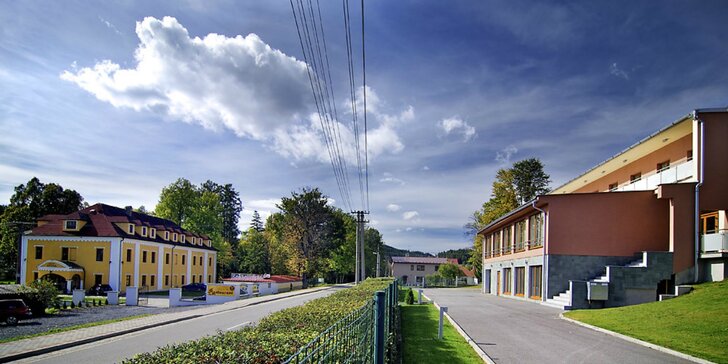 Jesenná dovolenka pod Vysokými Tatrami v útulnom Hoteli Lučivná*** , dieťa do 12 rokov ZDARMA a platnosť až do decembra!