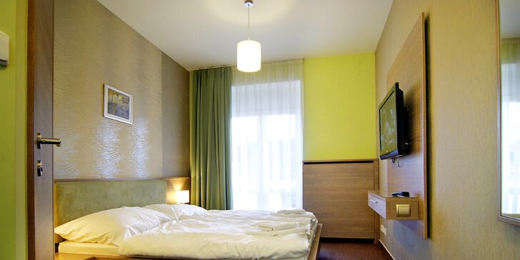 SKI & WELLNESS pobyt pre dvoch pod Vysokými Tatrami v hoteli Lučivná + skipasy