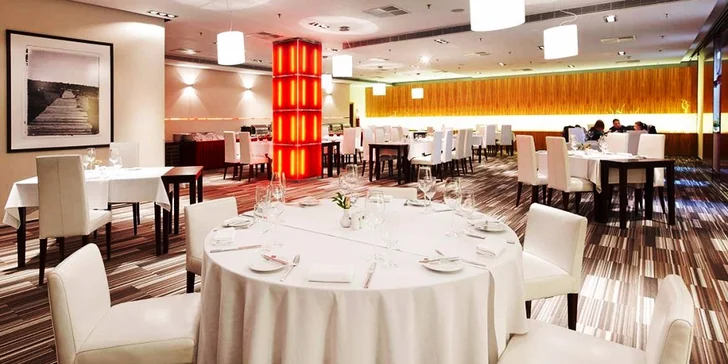 Luxusný Clarion Congress Hotel**** Prague, vstup do metra pod hotelom!