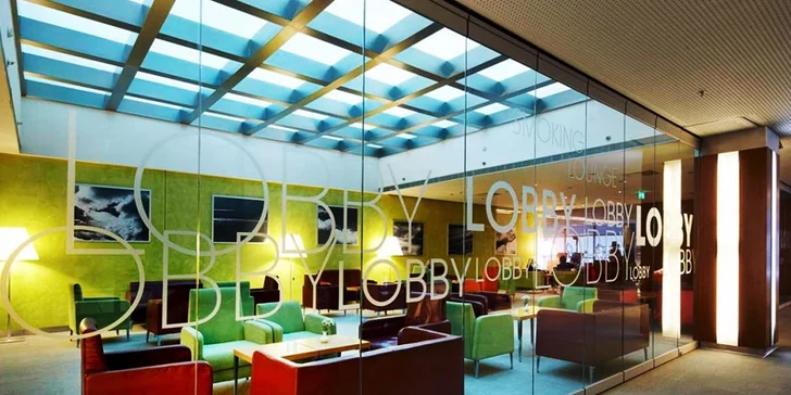 Luxusný Clarion Congress Hotel**** Prague, vstup do metra pod hotelom!
