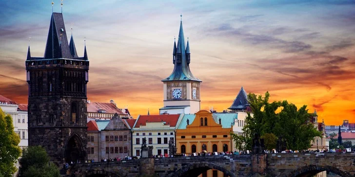 Luxusný Clarion Congress Hotel**** Prague, vstup do metra pod hotelom!