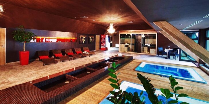 Letné osvieženie v Holiday Inn Trnava so vstupom do Relax Aqua & Spa