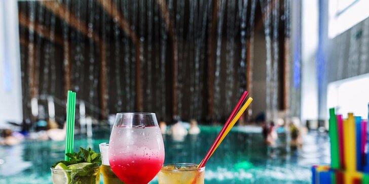 Letný pobyt v Holiday Inn Trnava so vstupom do Relax Aqua & Spa