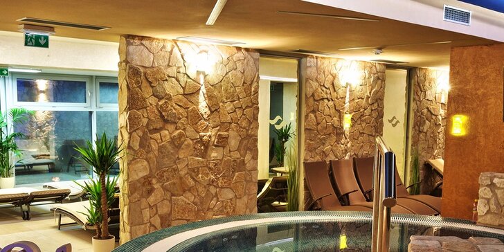 Letné osvieženie v Holiday Inn Trnava so vstupom do Relax Aqua & Spa