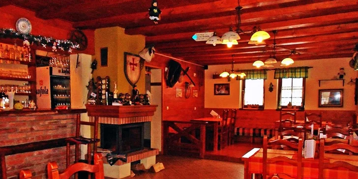 Nádherná príroda, dokonalý pokoj, čerstvý horský vzduch, bohaté možnosti turistiky a komfortné ubytovanie s polpenziou v Nižnej Boci!