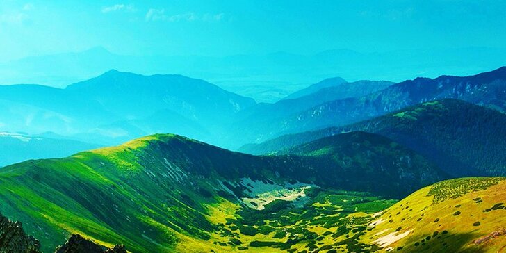 Nádherná príroda, dokonalý pokoj, čerstvý horský vzduch, bohaté možnosti turistiky a komfortné ubytovanie s polpenziou v Nižnej Boci!