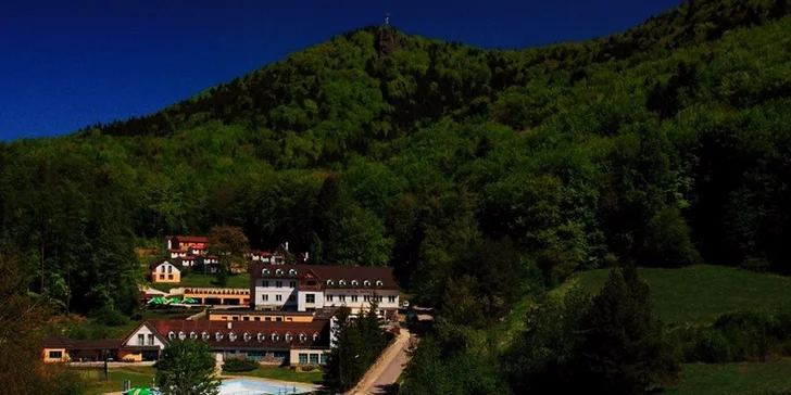 Lastminute! Zahájenie leta s Bralkom vo Wellness Hoteli Remata*** 17. - 19.6.2016