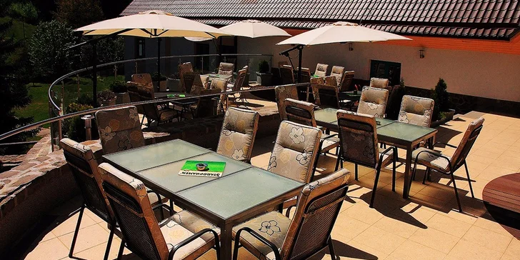 Lastminute! Zahájenie leta s Bralkom vo Wellness Hoteli Remata*** 17. - 19.6.2016