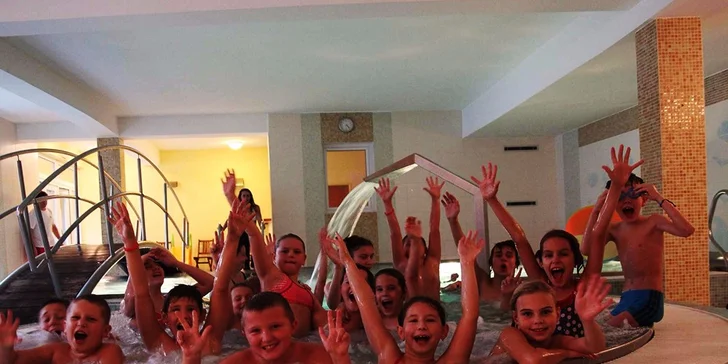 Lastminute! Zahájenie leta s Bralkom vo Wellness Hoteli Remata*** 17. - 19.6.2016
