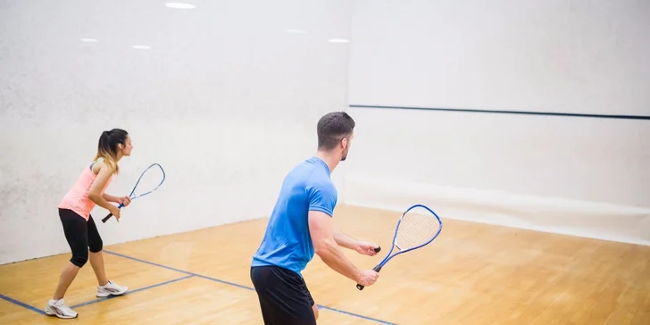 Squash v IMET Squash - Relax Centre