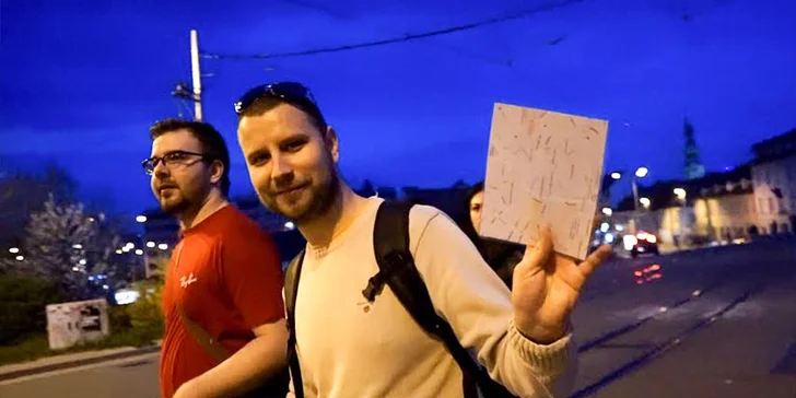 Escape hra - až 210 minút nervydrásajúceho napätia v Divnej Bratislave!