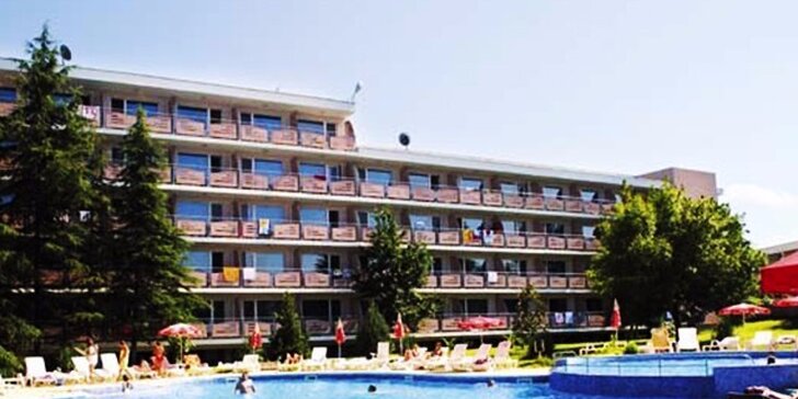 Skvelý 12-dňový letecký zájazd s raňajkami do Primorska v Bulharsku s ubytovaním v hoteli Belitsa*** s príplatkami v cene - konečná cena!