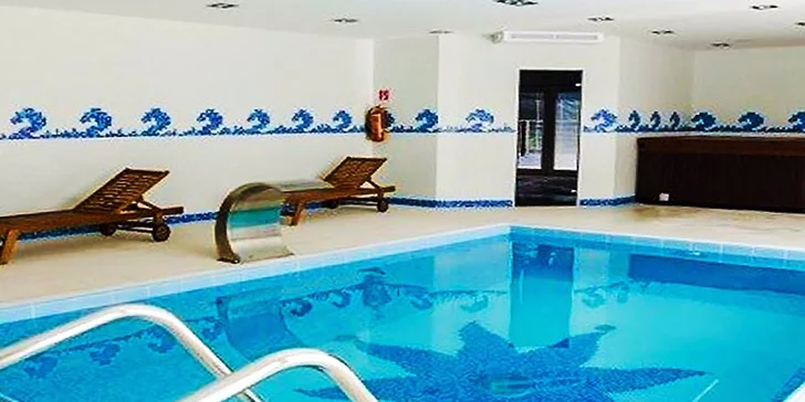 Letný wellness pobyt v Rajeckej doline. Tretia osoba na prístelke za zvýhodnených podmienok!