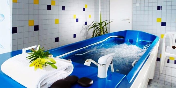 Letná dovolenka v jedinečných kúpeľoch Luhačovice na Morave s polpenziou a procedúrami, deti do 3 rokov zdarma, do 12 rokov výrazne zvýhodnená cena pobytu!