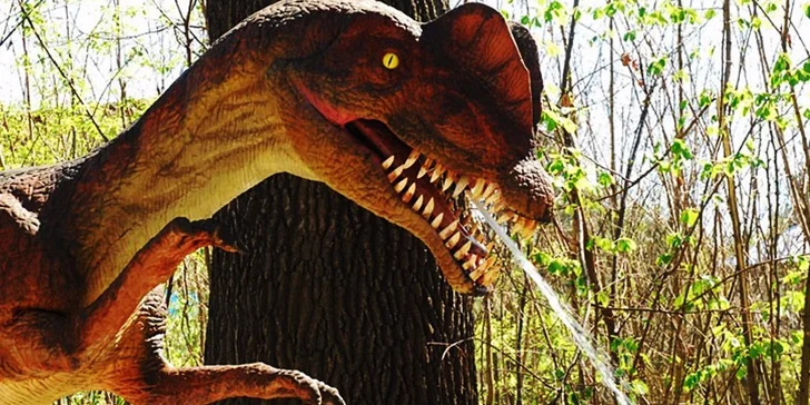 LAST MINUTE! Poznávacia výprava do najkrajšej časti Tatier, DETSKÝ TÁBOR DINOLANDIA - po stopách Tatranských dinosaurov!