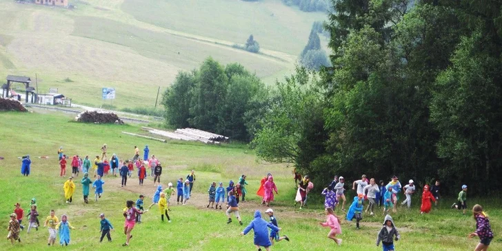 LAST MINUTE! Poznávacia výprava do najkrajšej časti Tatier, DETSKÝ TÁBOR DINOLANDIA - po stopách Tatranských dinosaurov!