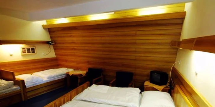 Nádherné Janské Kúpele a obľúbený Hotel Černá bouda*** čakajú na vašu návštevu!