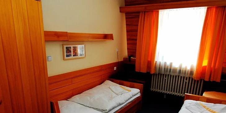 Nádherné Janské Kúpele a obľúbený Hotel Černá bouda*** čakajú na vašu návštevu!
